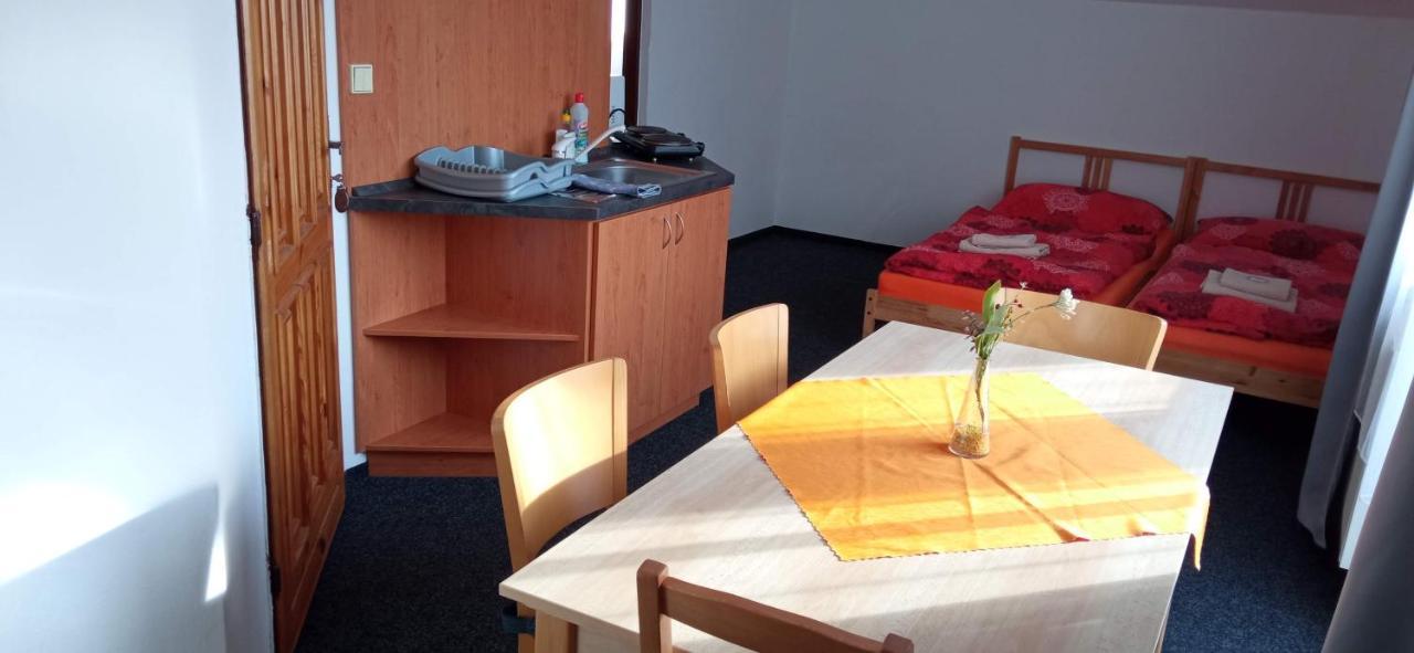 Penzion U Hyklu Verovice Bagian luar foto