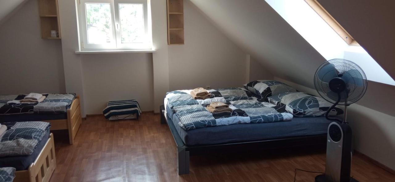Penzion U Hyklu Verovice Bagian luar foto