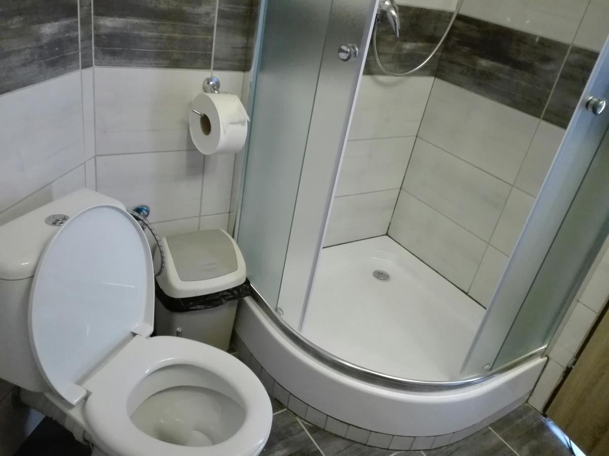 Penzion U Hyklu Verovice Bagian luar foto