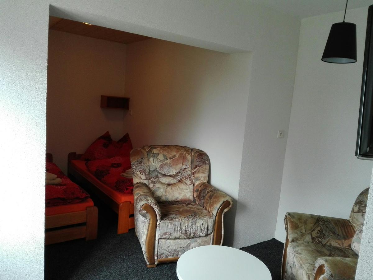 Penzion U Hyklu Verovice Bagian luar foto